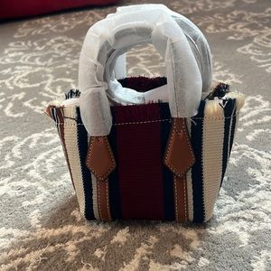 Tory Burch Perry Webbing Nano Tote